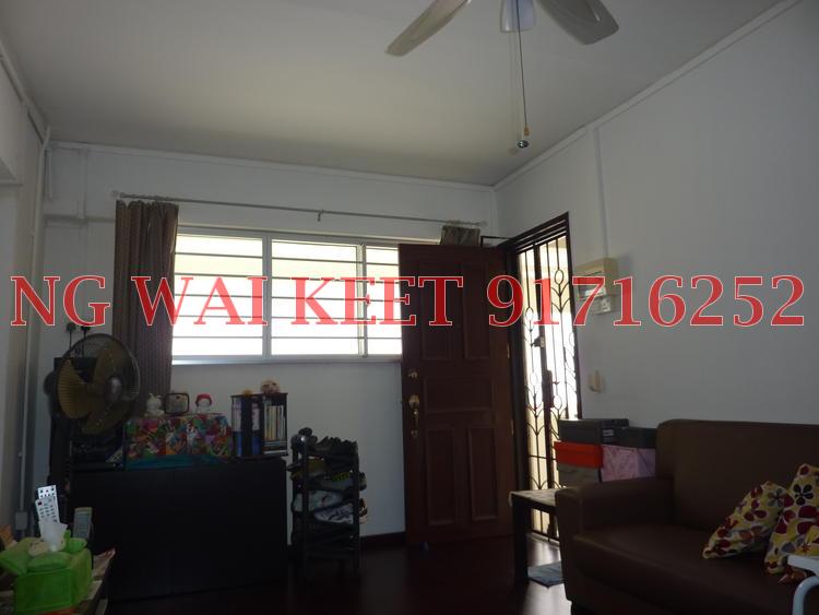 Blk 529 Hougang Avenue 6 (Hougang), HDB 3 Rooms #79587412
